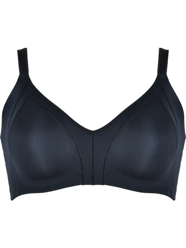 Naturana Minimizer bh met side smoother - 5632 - Zwart