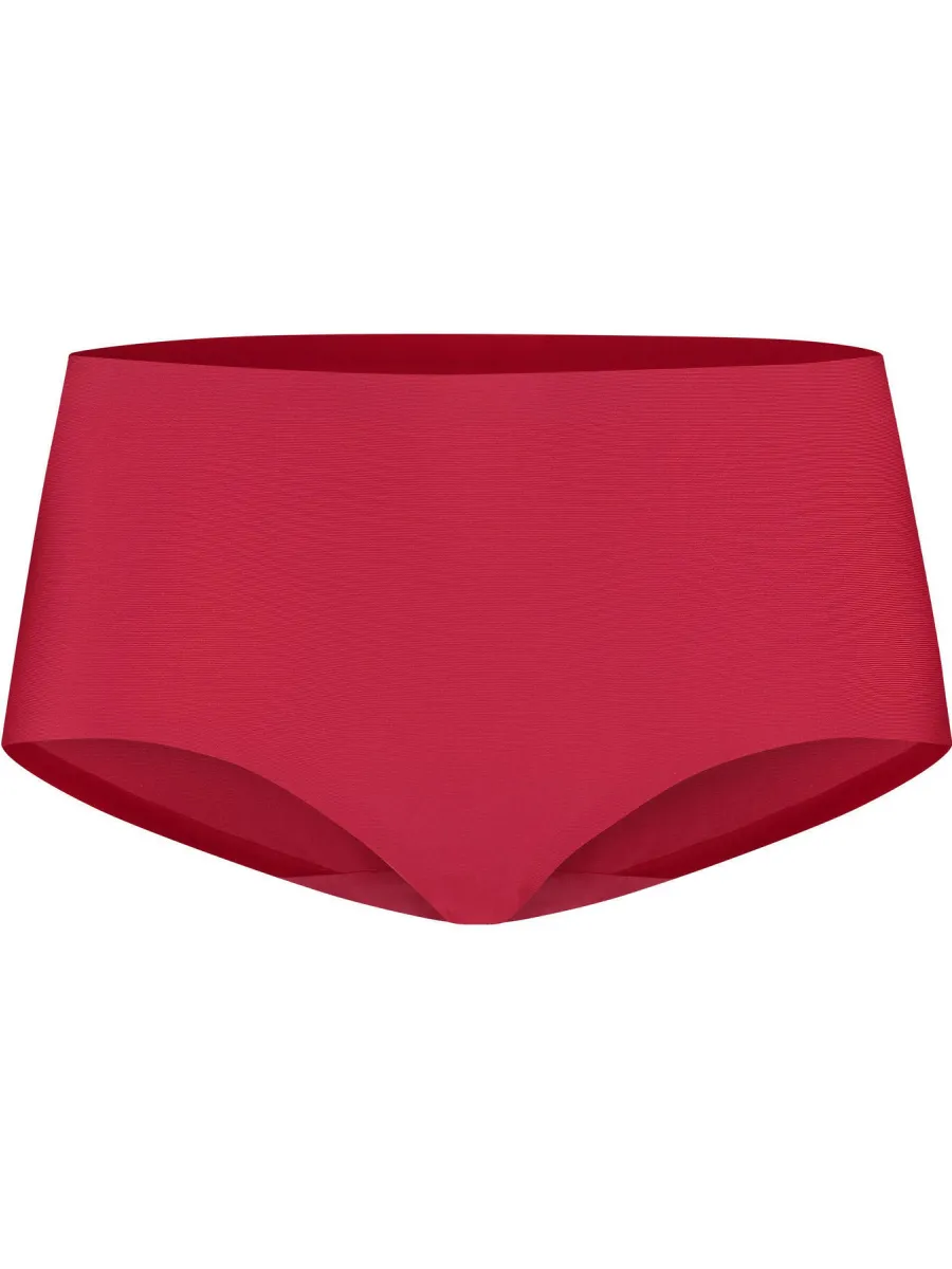 Ten Cate Secrets seamless hipster midi rood, foto 2