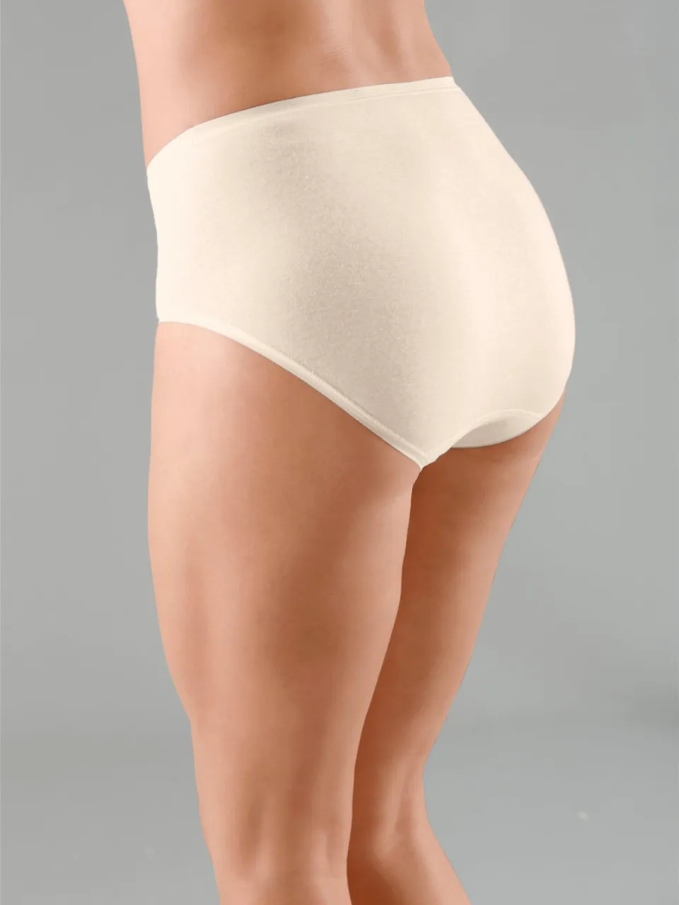 Slip biokatoen zwart, foto 3