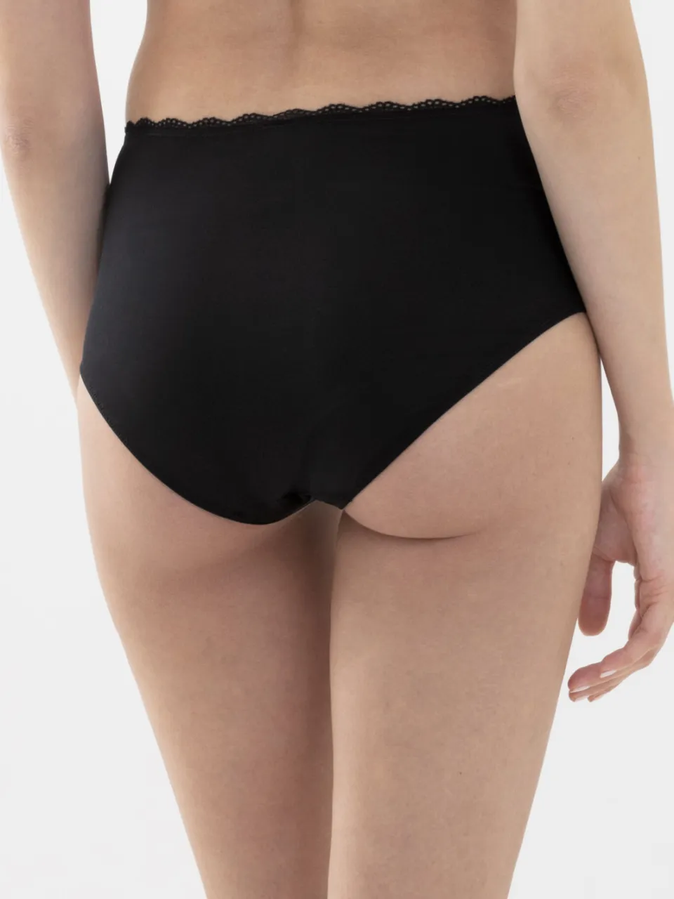 Mey Tailleslip Serie Amorous Zwart, foto 3
