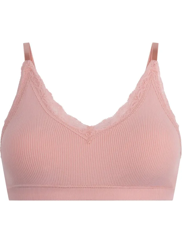 Hunkemöller Lola Bralette Roze