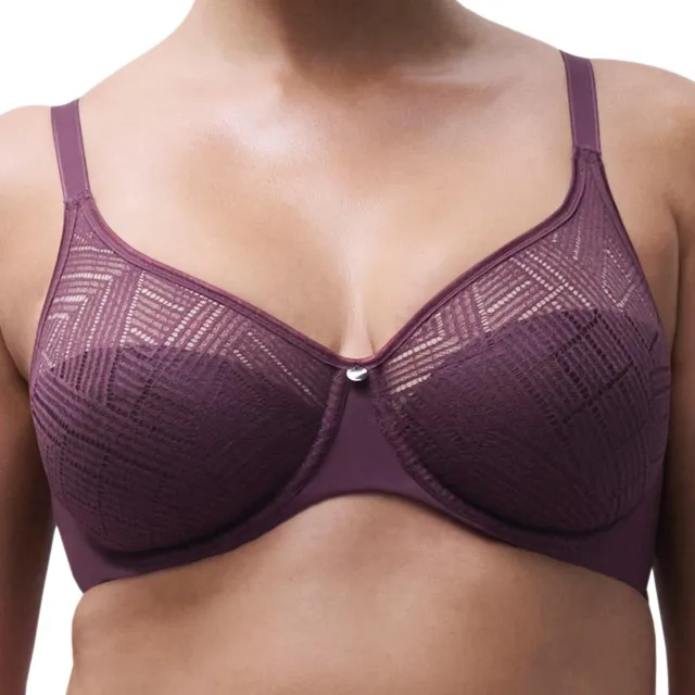 Chantelle Lingerie - Dames - Bh's plum