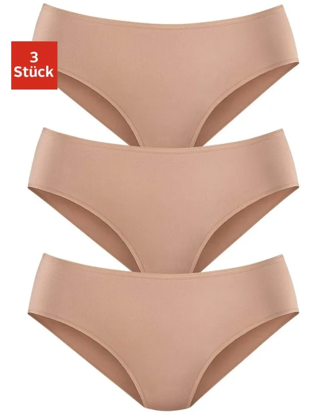 Jazz-pants slip beige, foto 2