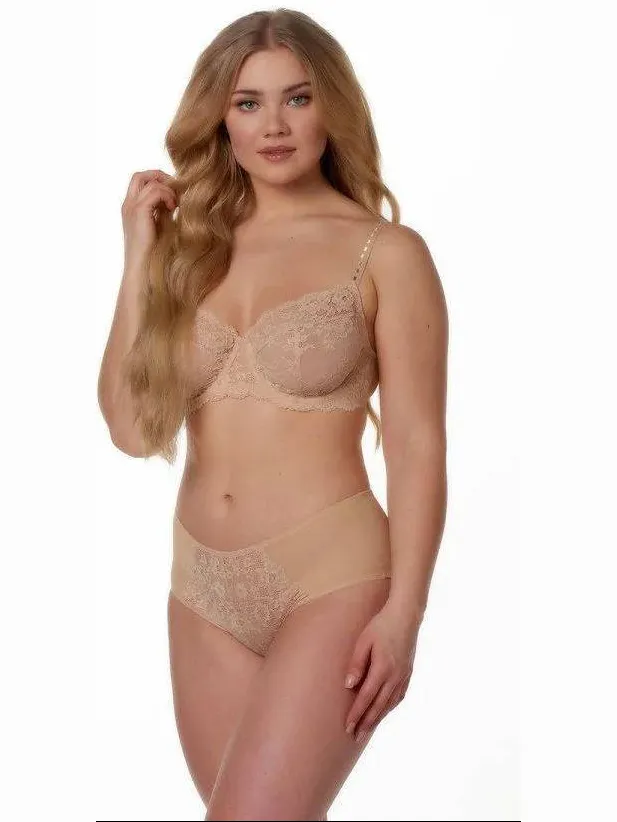 After Eden Bo maxislip beige