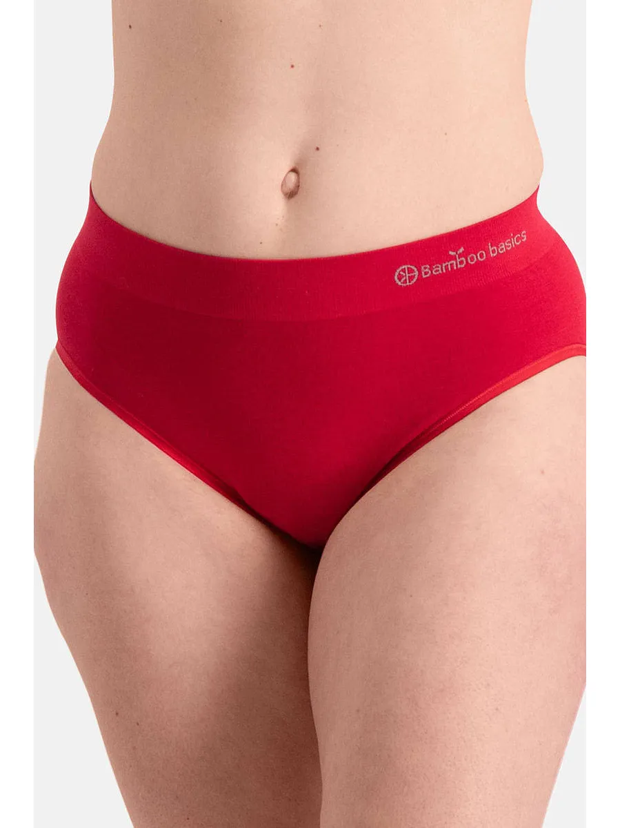 Bamboo Basics Belle slip rood, foto 5