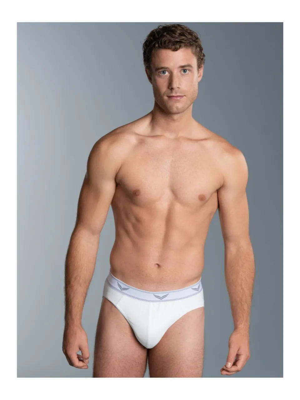 TRIGEMA onderbroek wit