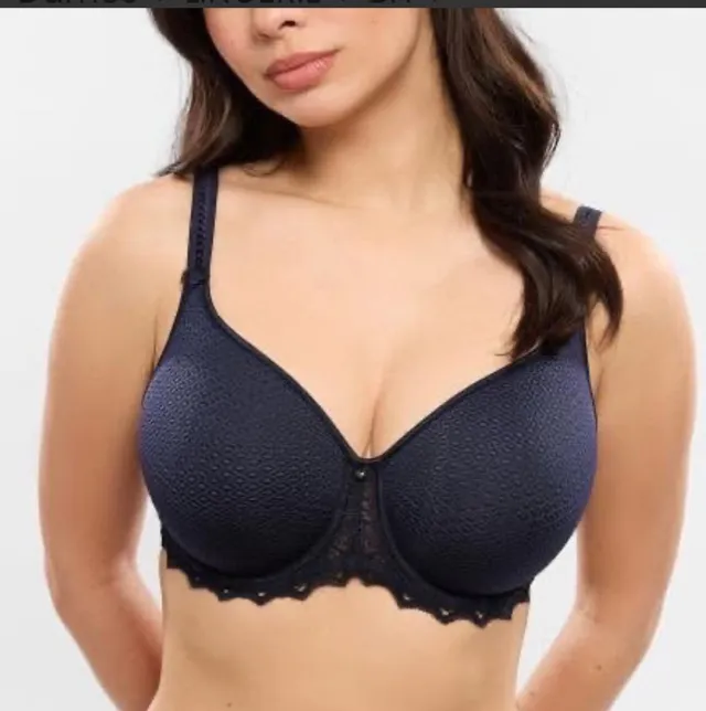 Empreinte Cassiopee-voorgevormd-85/100E blauw