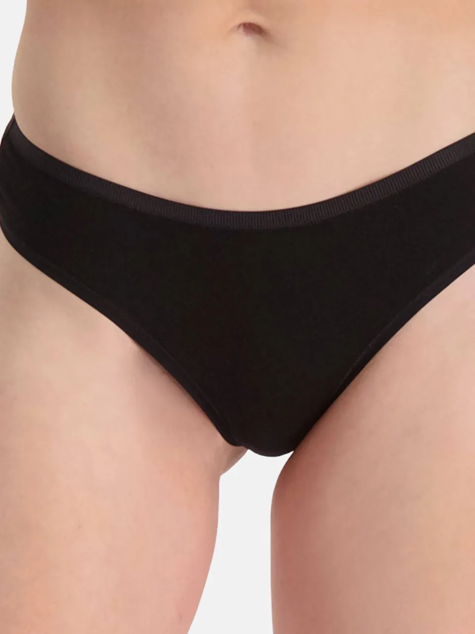 Bamboo Basics Lola string zwart, foto 5