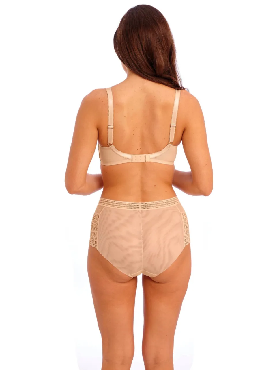 Wacoal Raffine T-shirt-bh met beugel lichtbeige, foto 3