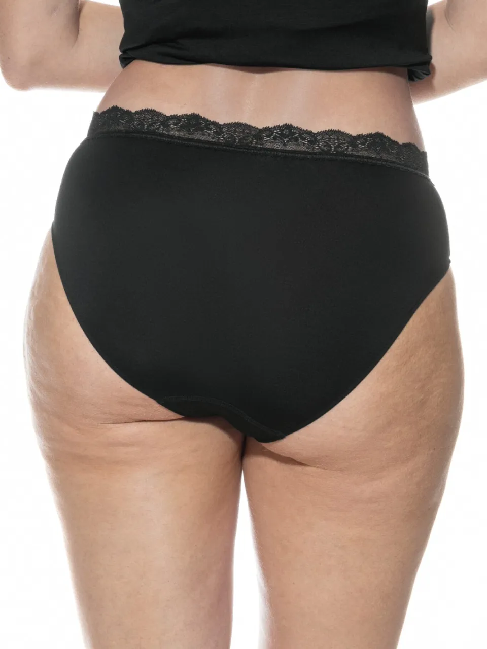 Mey American pants Serie Luise Zwart, foto 2