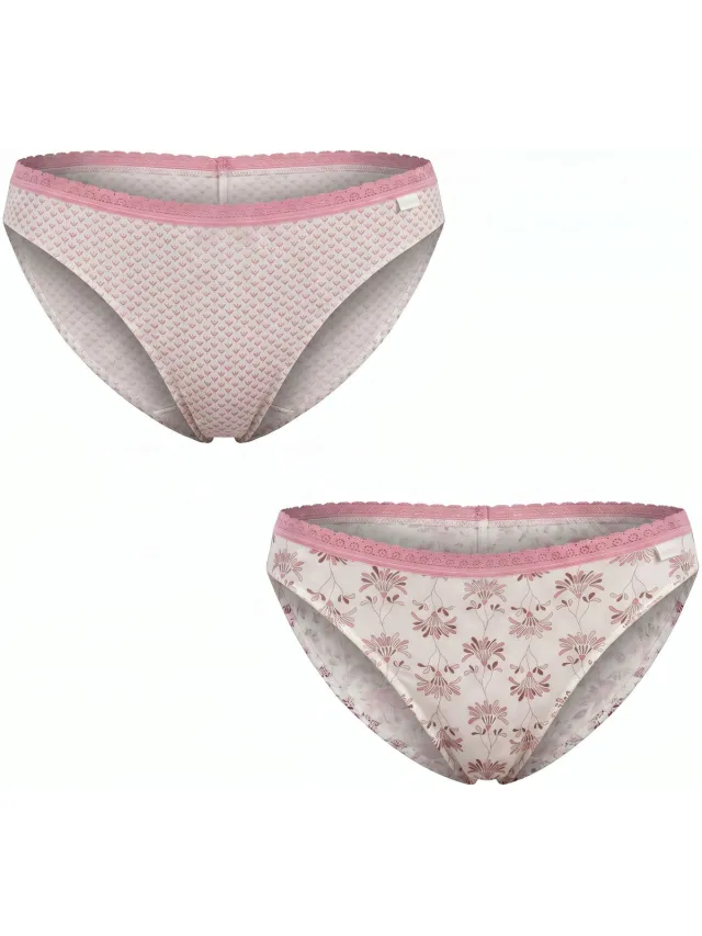 Janira 1031784 slip Wit