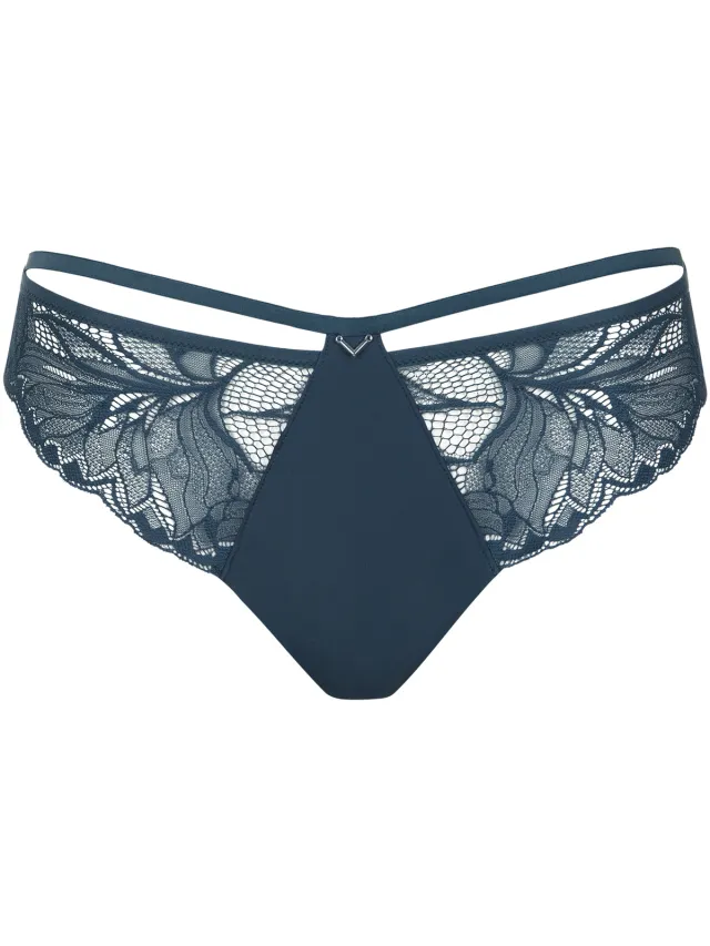 Lisca Charisma slip blauw