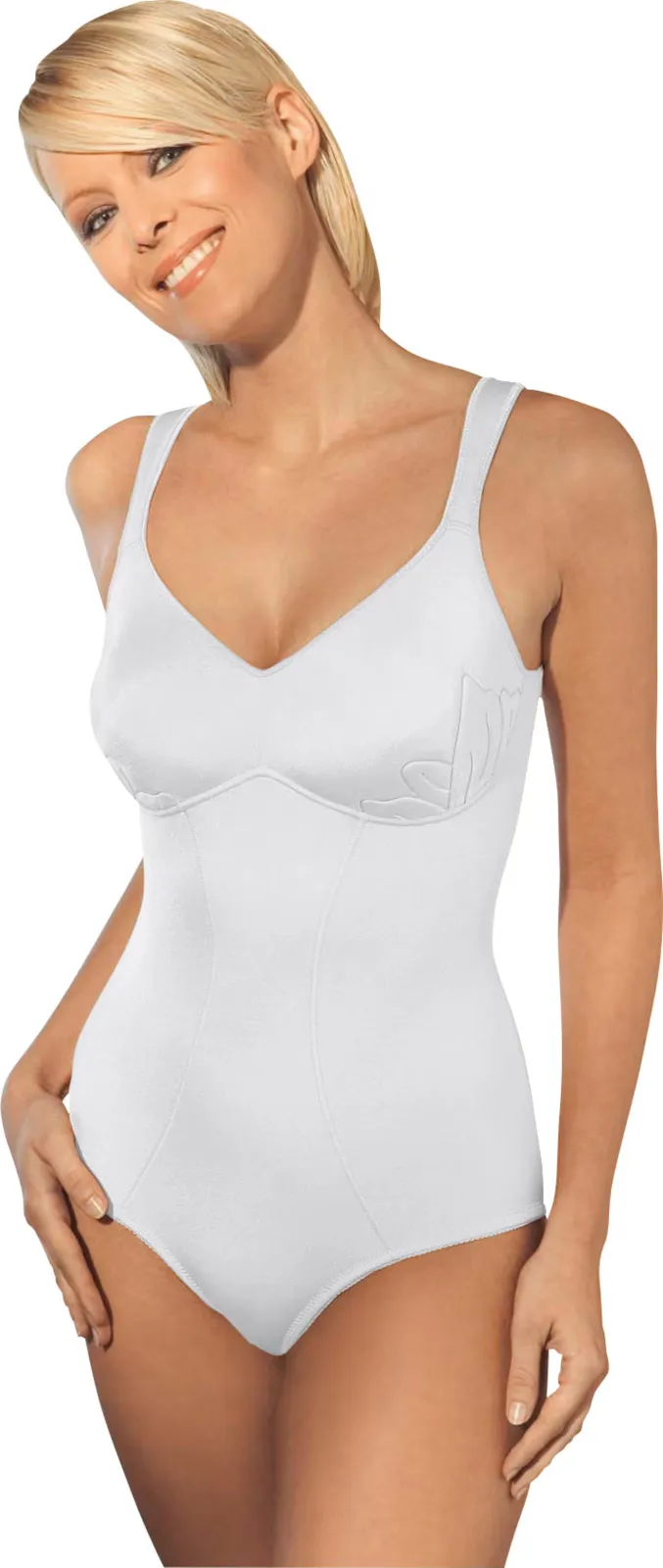 body zonder beugel wit