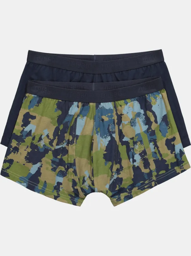 JP1880 Hip-Pants FLEXNAMIC onderbroek groen