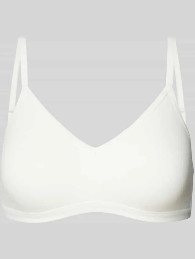 Sloggi Soft-beha met verstelbare bandjes, model 'GO DAILY' Offwhite