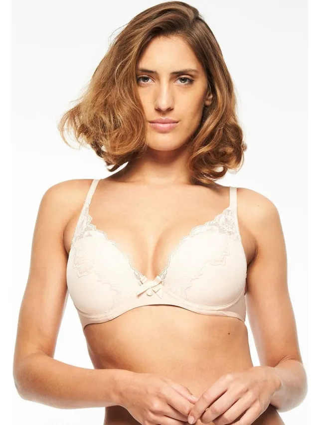 Chantelle Orangerie Voorgevormde Beugel Bh C67620 Skin Tones