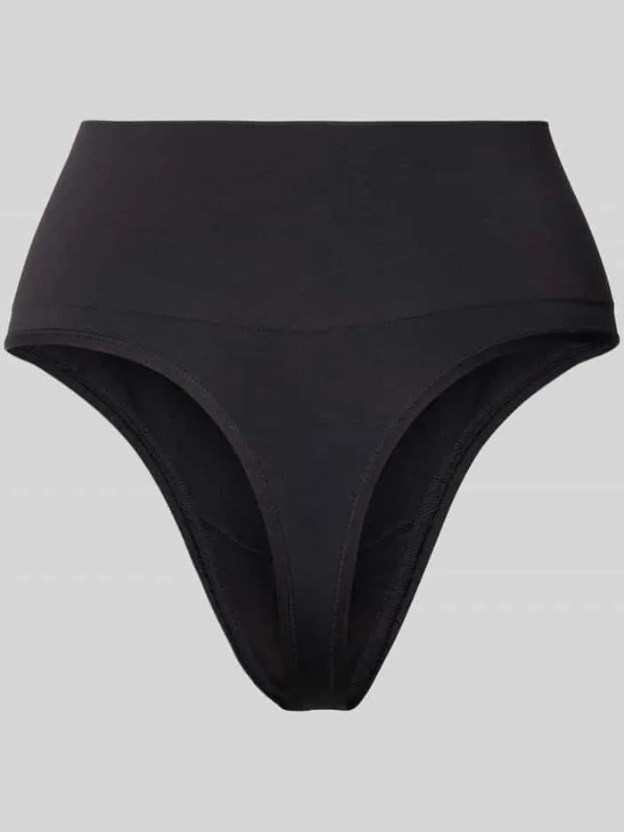 Triumph Shaping string, model 'Triumph Soft Sculpt' Zwart