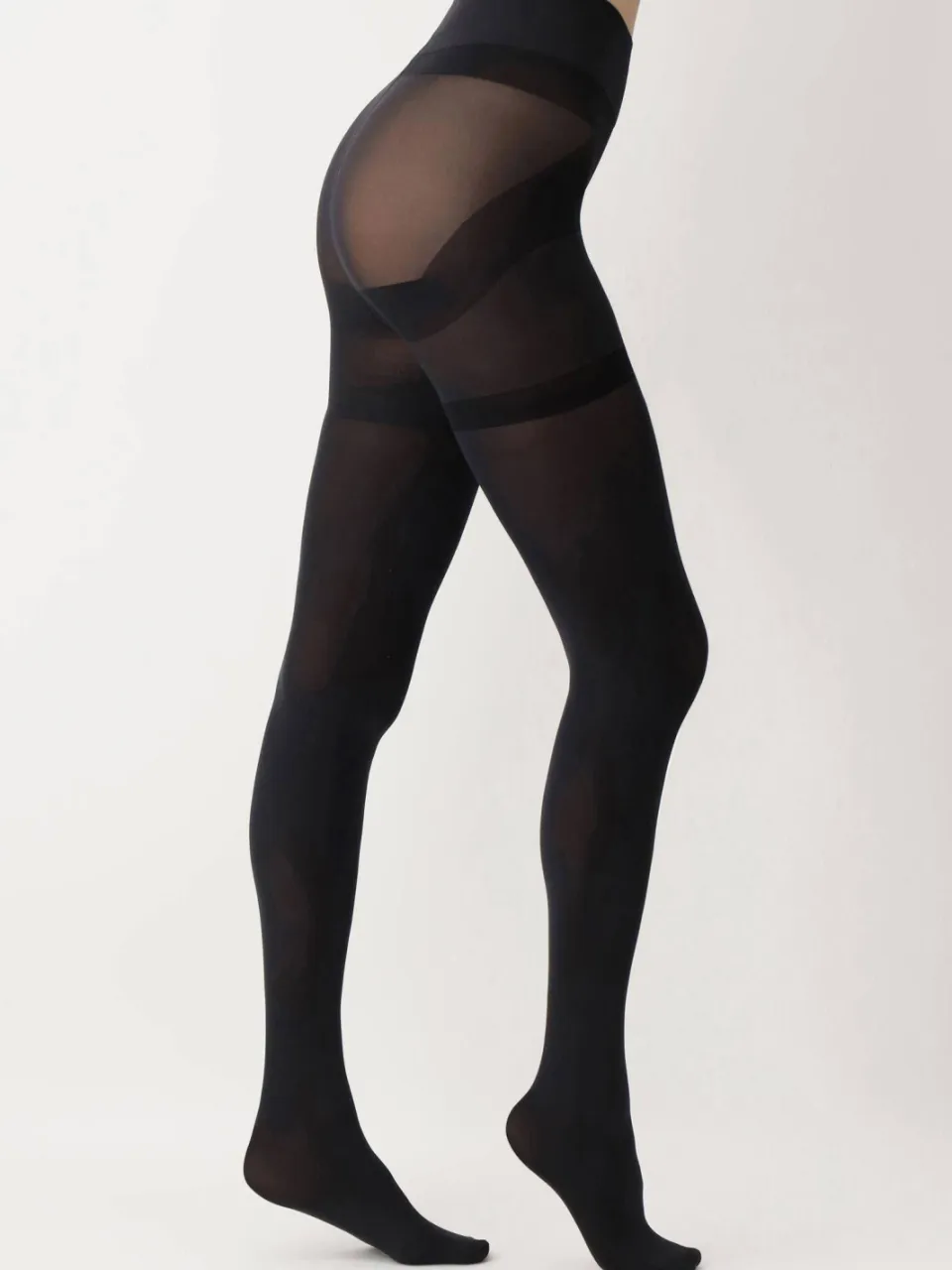 Oroblu Shock Up panty 60 denier zwart, foto 3