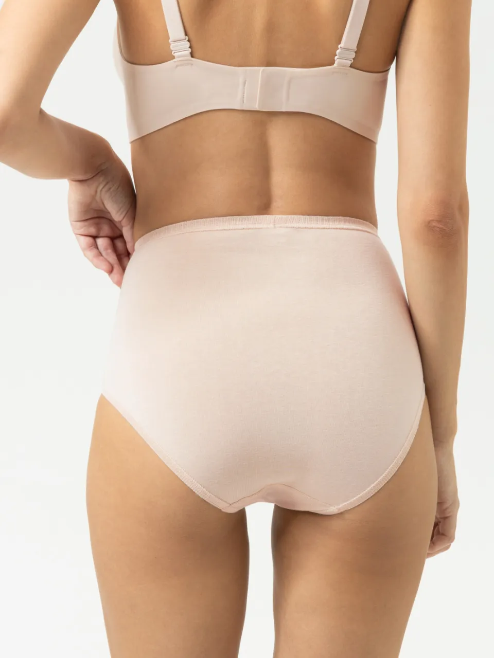 Mey Mod. Taille-slip Serie Only Lycra Poeder beige, foto 2