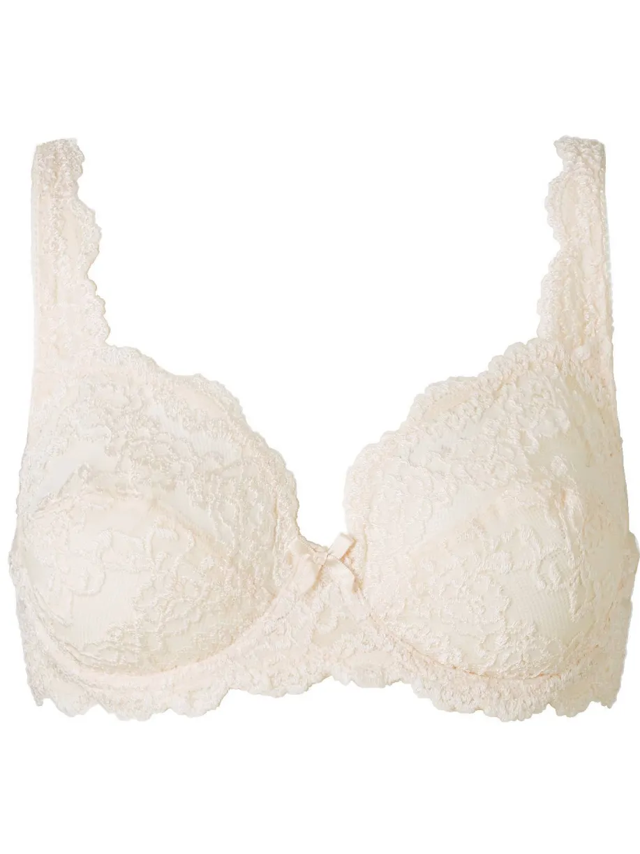 Sassa Mode Classic Lace niet-voorgevormde beugelbh ecru, foto 2