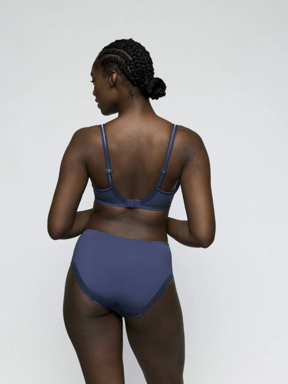 PrimaDonna Twist Side beugel-bh blauw, foto 8