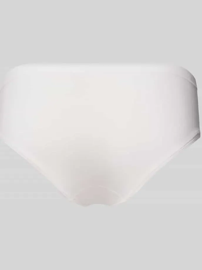 Sloggi Modal slip met elastische tailleband Offwhite