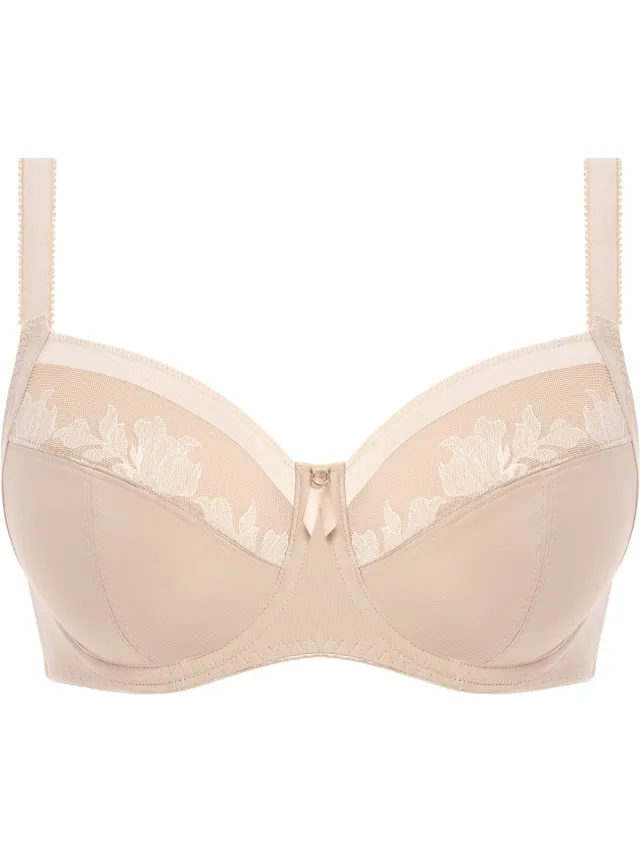 Fantasie ILLUSION- Dames Full cup Beha- NATURAL BEIGE NUDE