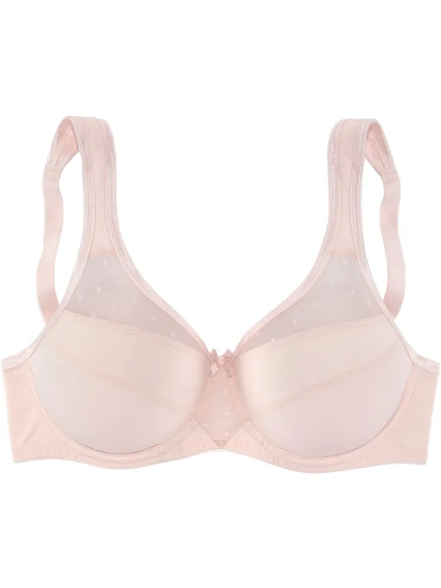Minimizer-beha roze/champagne, foto 2