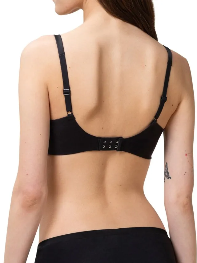 Triumph Bügel-BH Body Make-up Soft Touch Zwart