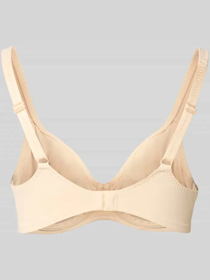 Dorina Beha met haaksluiting beige, foto 2