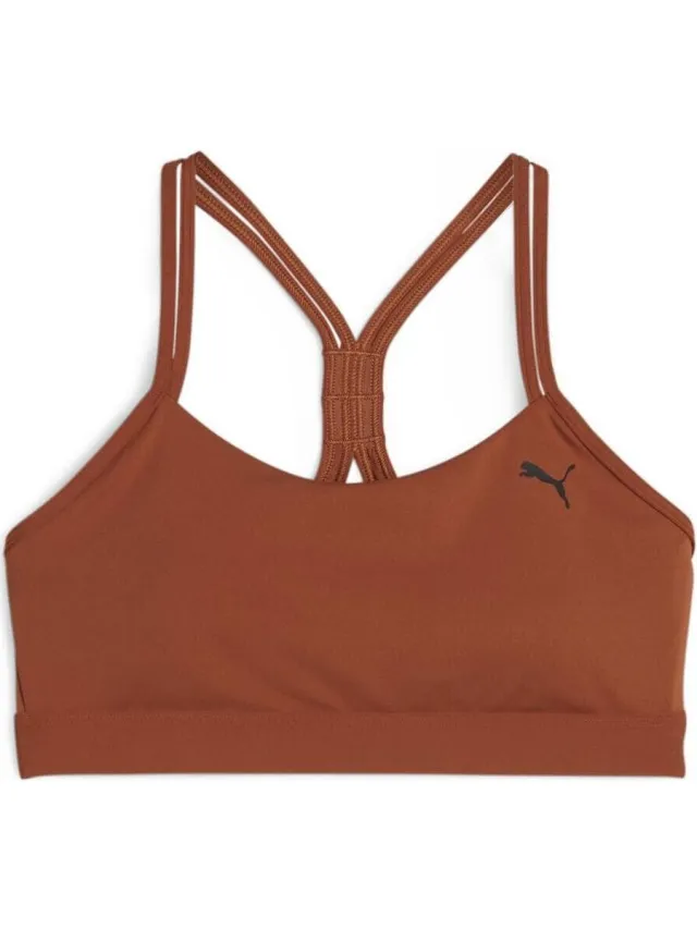 Puma Bralette Puma 4keeps Oranje