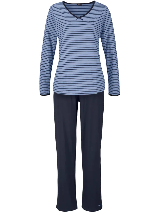 Pyjama blauw/marine