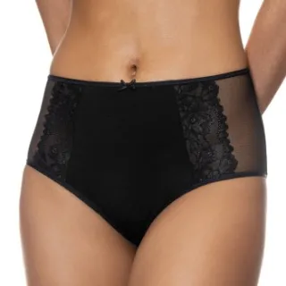 Mey Fabulous Brief zwart Beige,Zwart