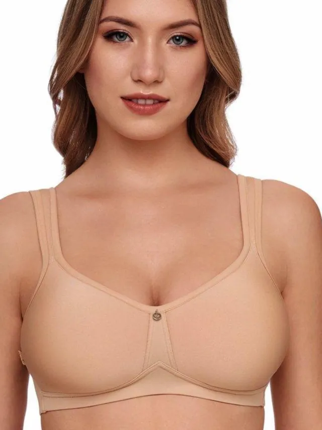 Susa BeigeCup BH zonder beugel Catania Susa |Beige