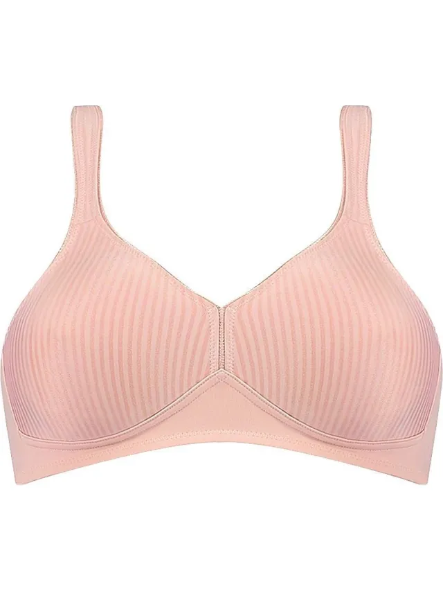 Triumph Modern Soft + Cotton N - NEUTRAL BEIGE - Vrouwen neutraal beige