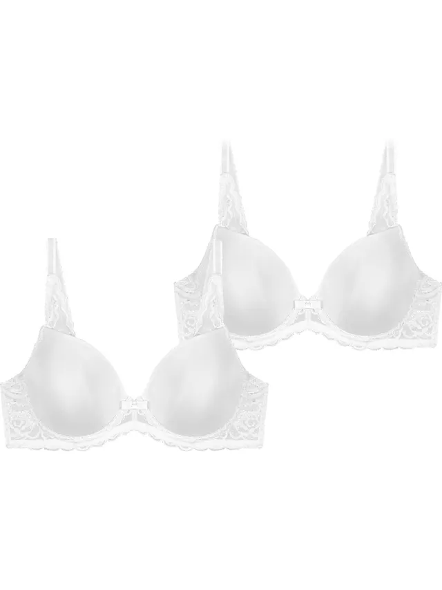 Triumph Bügel-BH Amourette Spotlight wit