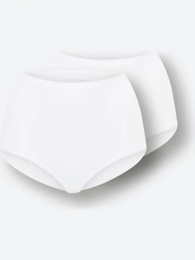 Schiesser Tailleslip wit, foto 2