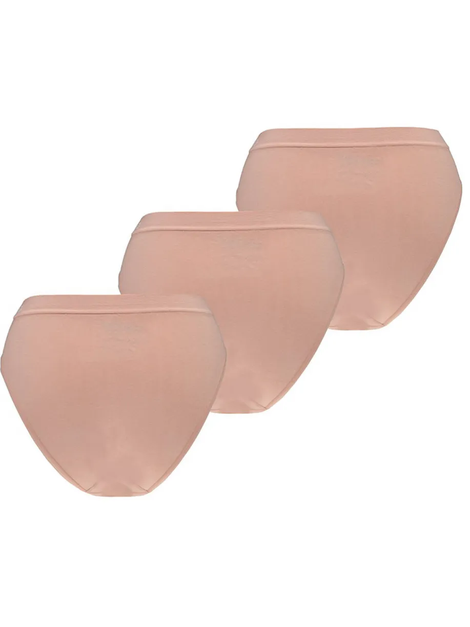 Apollo slip bamboe beige