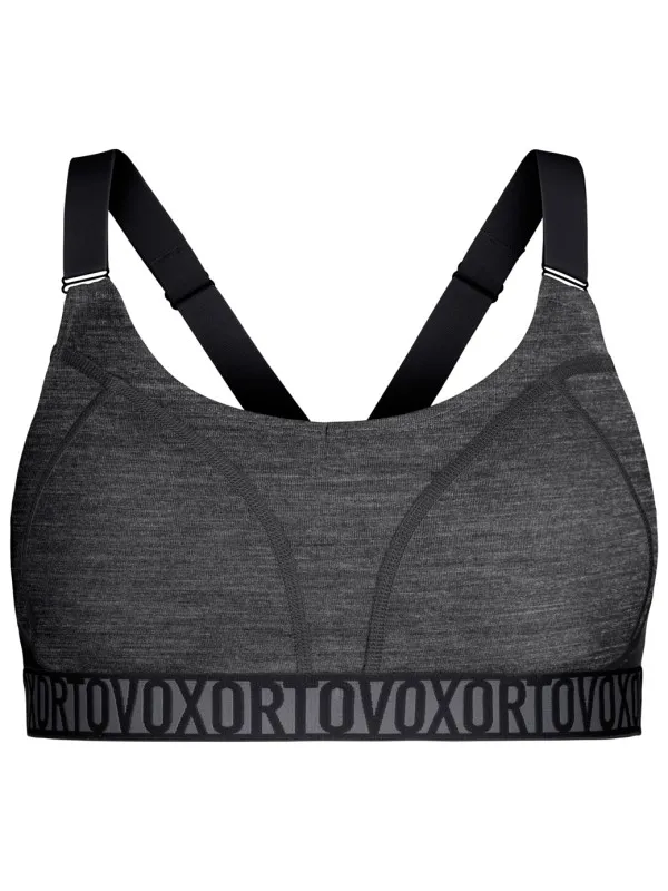 Ortovox 150 Essential Sports Top sportbeha grijs