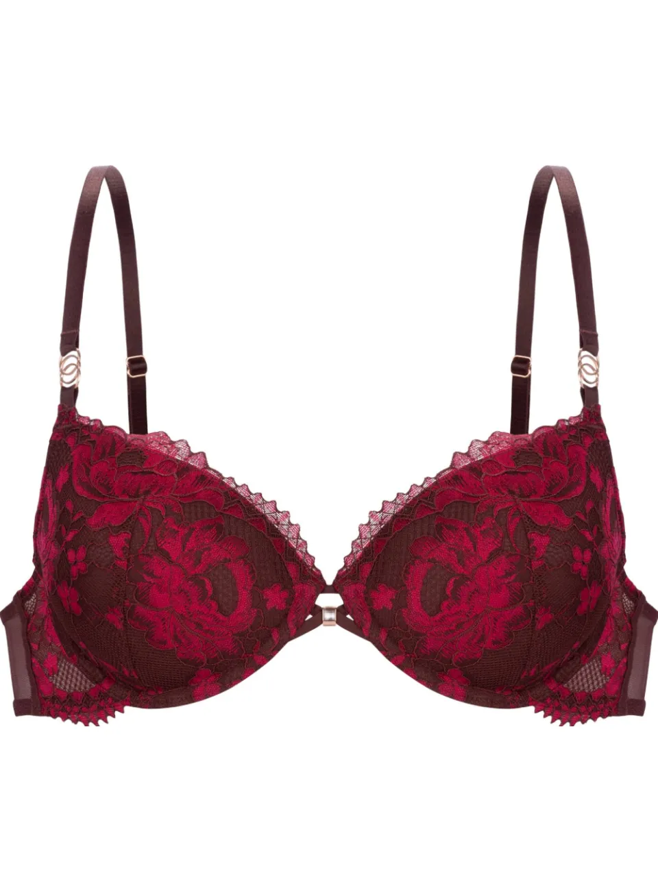 Dorina Jemma push-up bh roze, foto 2
