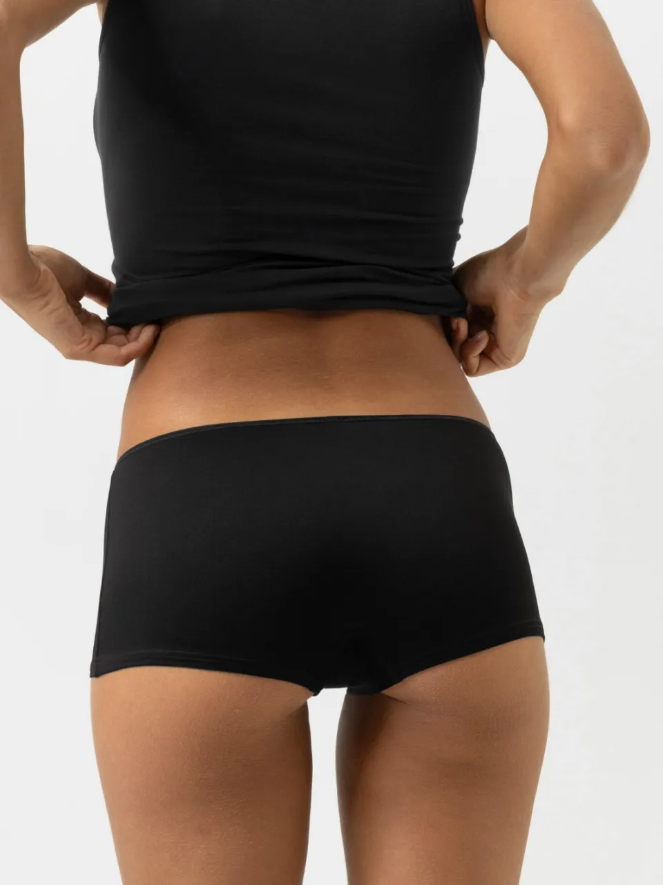Mey Panty Serie Soft Shape Zwart, foto 2