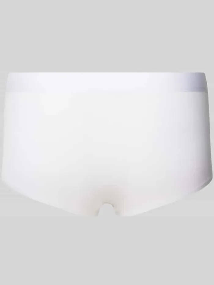 SKINY Slip met elastische band, model 'SMARTOUCH' wit, foto 2