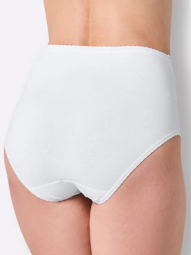 Tailleslip wit, foto 4
