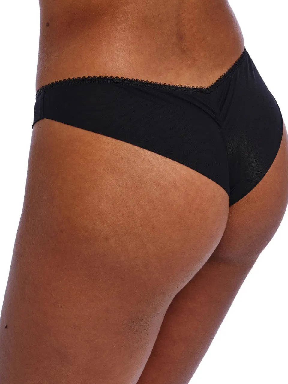 Freya Loveland brazilian zwart, foto 4