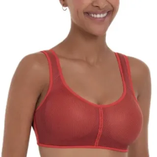 Anita Active PanAlp sportbeha rood Rood,Grijs