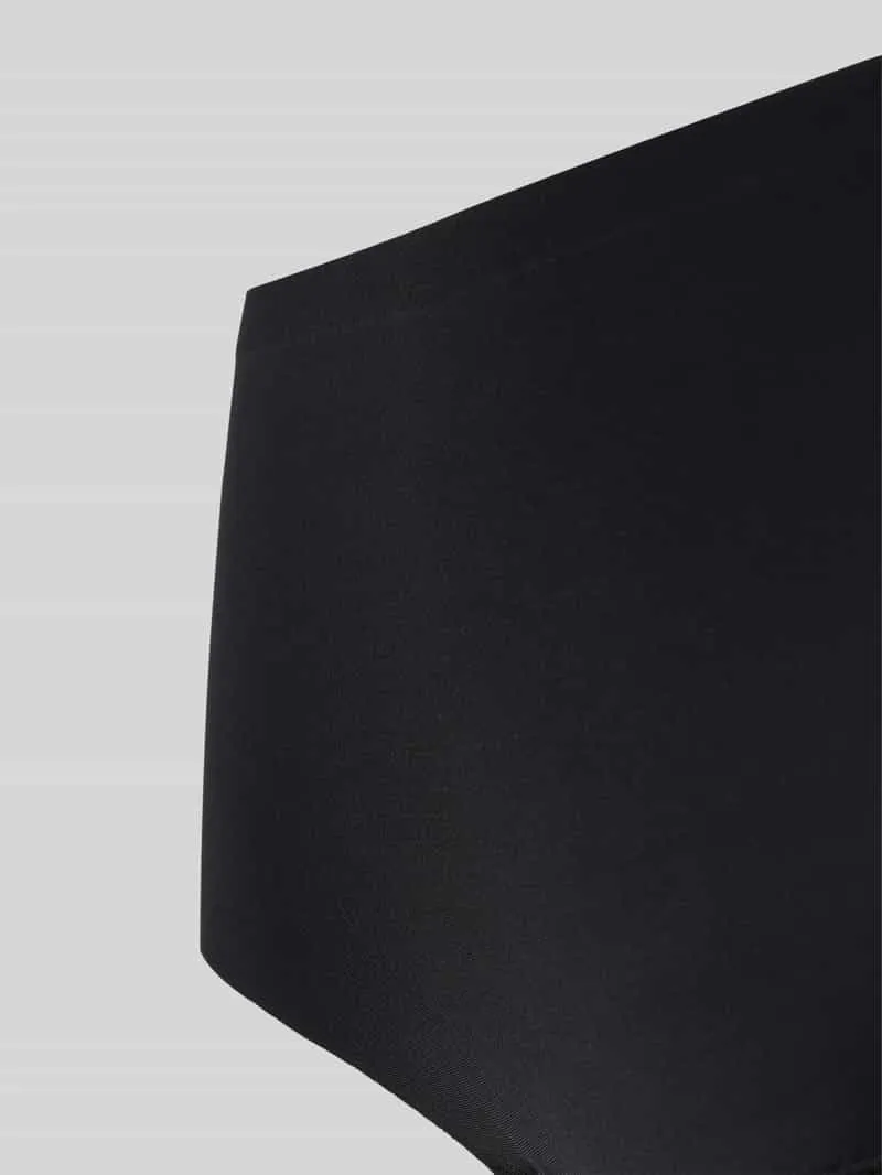 MAGIC Bodyfashion Slip met elastische band in een set van 2 stuks zwart, foto 3