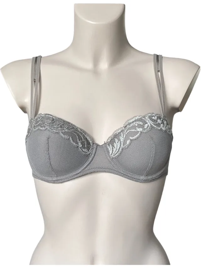 Andres Sarda Quimera Balconnet Bh 3307314 Ash