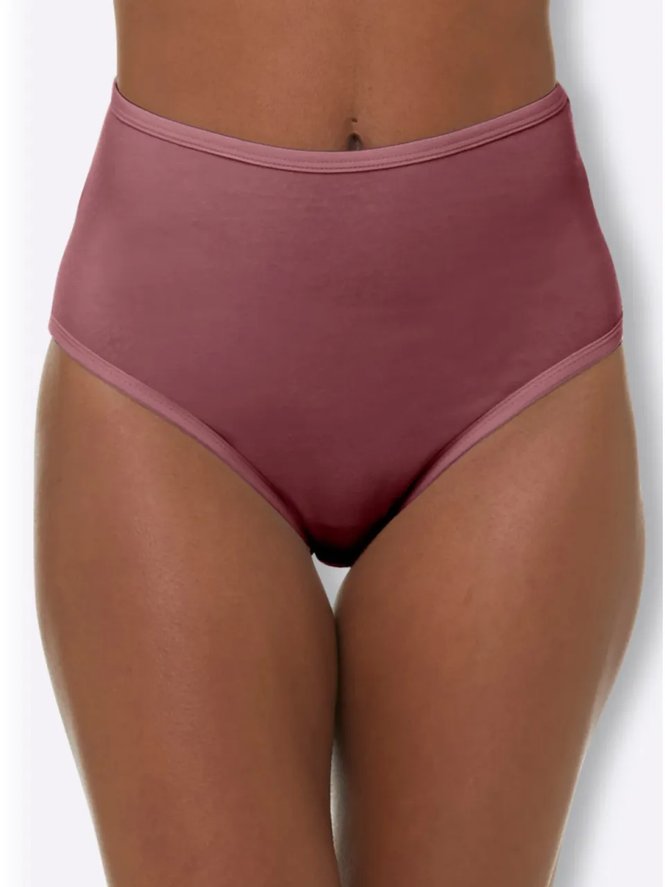 tailleslip in marine, bordeaux en blauw bleu + marine + bordeaux