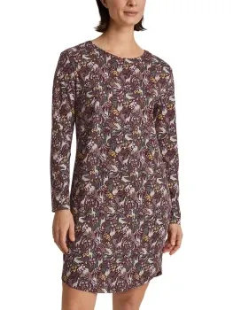 Calida African Dreams Nightdress * Actie * Rood
