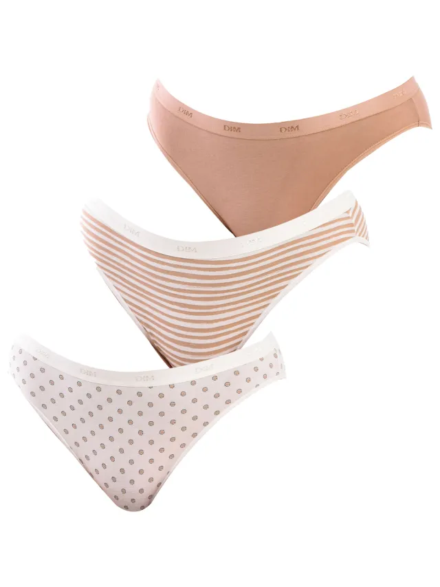 Dim slip multicolour